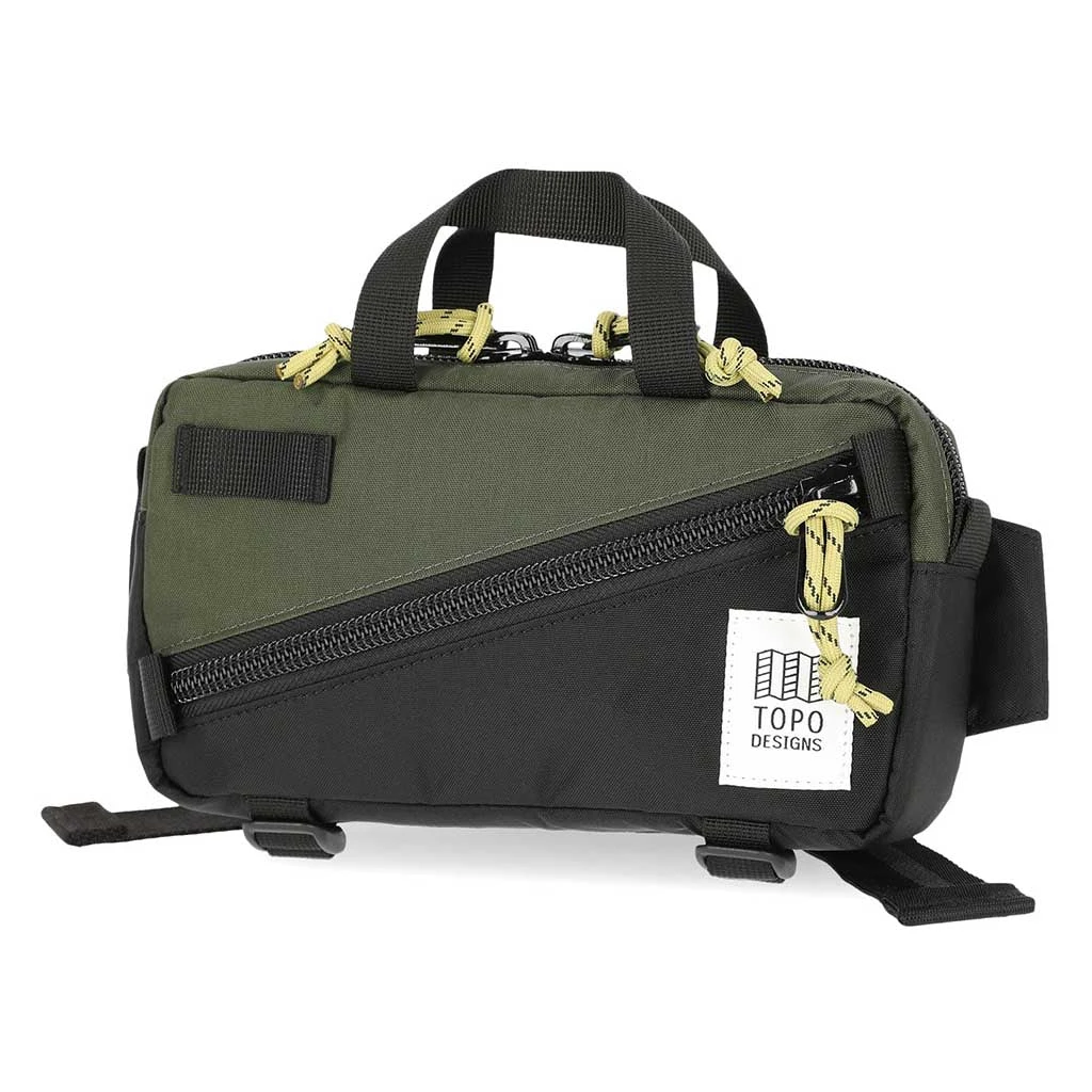 Topo Designs Mini Quick Pack Bags & EDC 4 Topo Designs Mini Quick Pack Bags & EDC