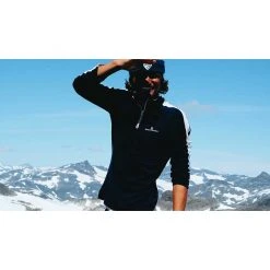 Amundsen Sports 5Mila Half Zip | Men's