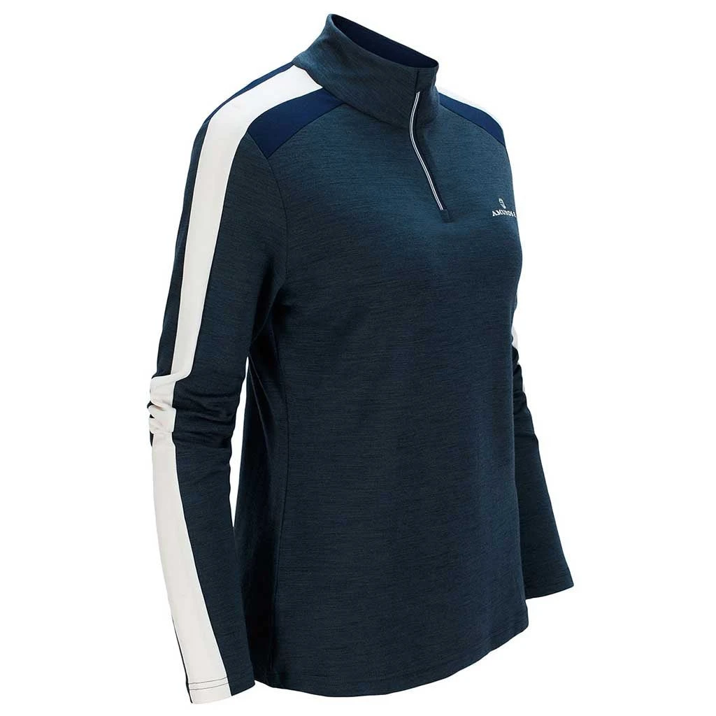 Amundsen Sports 5Mila Half Zip | Women's 4 Amundsen Sports 5Mila Half Zip | Women's