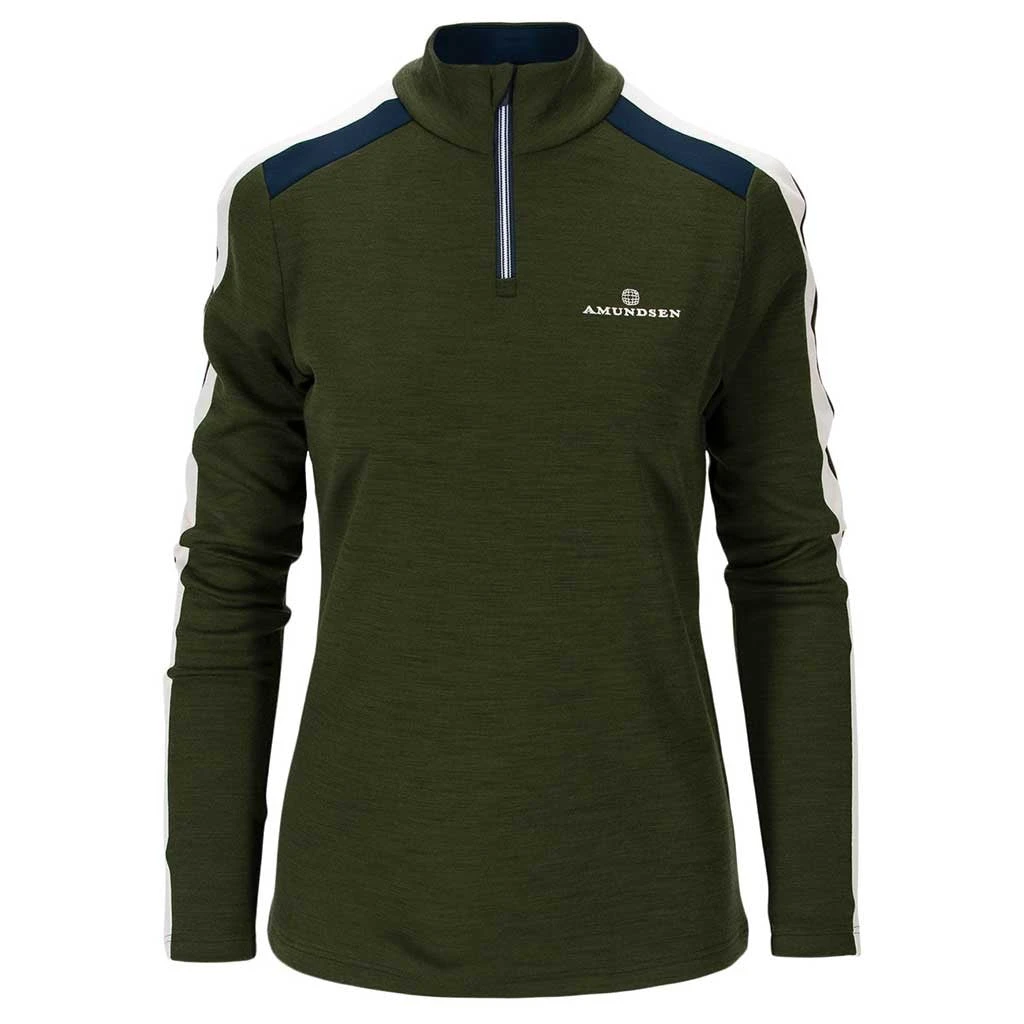 Amundsen Sports 5Mila Half Zip | Women's 3 Amundsen Sports 5Mila Half Zip | Women's