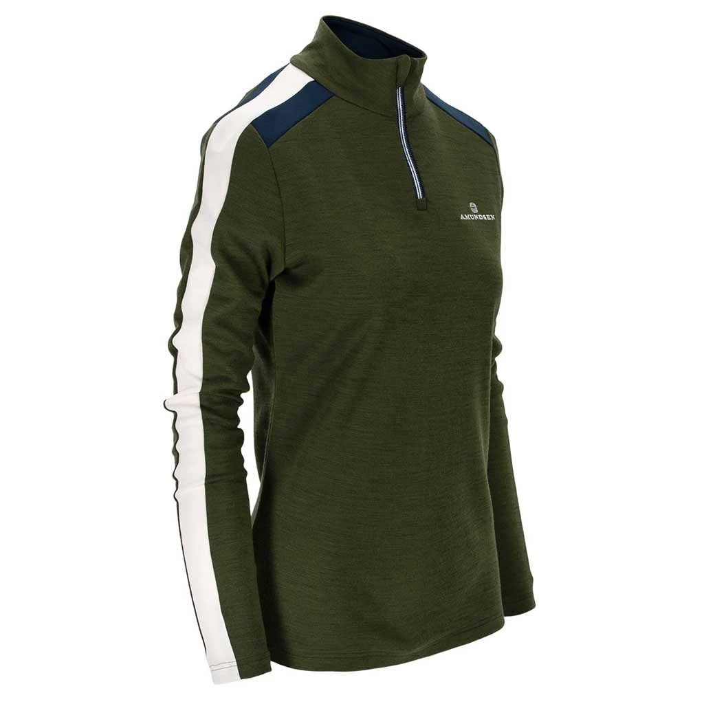 Amundsen Sports 5Mila Half Zip | Women's 4 Amundsen Sports 5Mila Half Zip | Women's