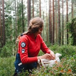 Amundsen Sports Amundsen Peak Half Zip | Women's