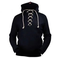 Amundsen Sports Clothing Boiled Hoodie Laced | Men's