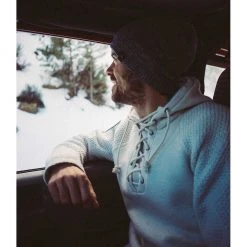 Amundsen Sports Clothing Boiled Hoodie Laced | Men's