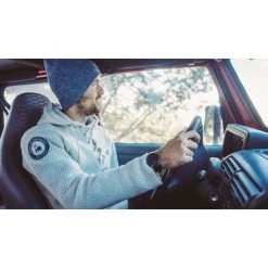 Amundsen Sports Clothing Boiled Hoodie Laced | Men's