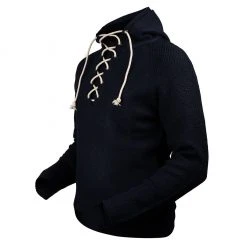 Amundsen Sports Clothing Boiled Hoodie Laced | Men's