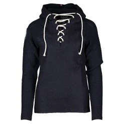 Amundsen Sports Boiled Hoodie Laced | Women's
