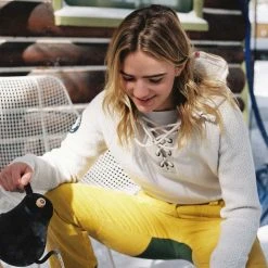 Amundsen Sports Boiled Hoodie Laced | Women's