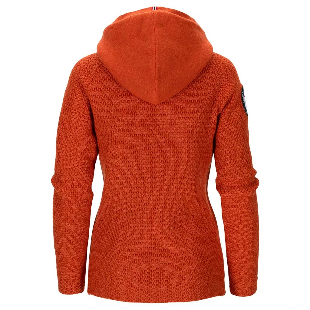 Amundsen Sports Boiled Hoodie Laced | Women's Clothing 7 Amundsen Sports Boiled Hoodie Laced | Women's Clothing