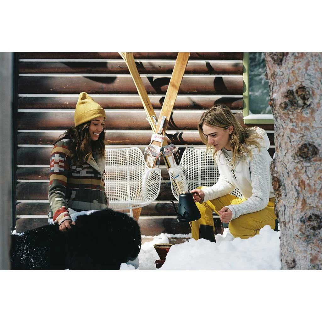 Amundsen Sports Boiled Hoodie Laced | Women's Clothing 10 Amundsen Sports Boiled Hoodie Laced | Women's Clothing