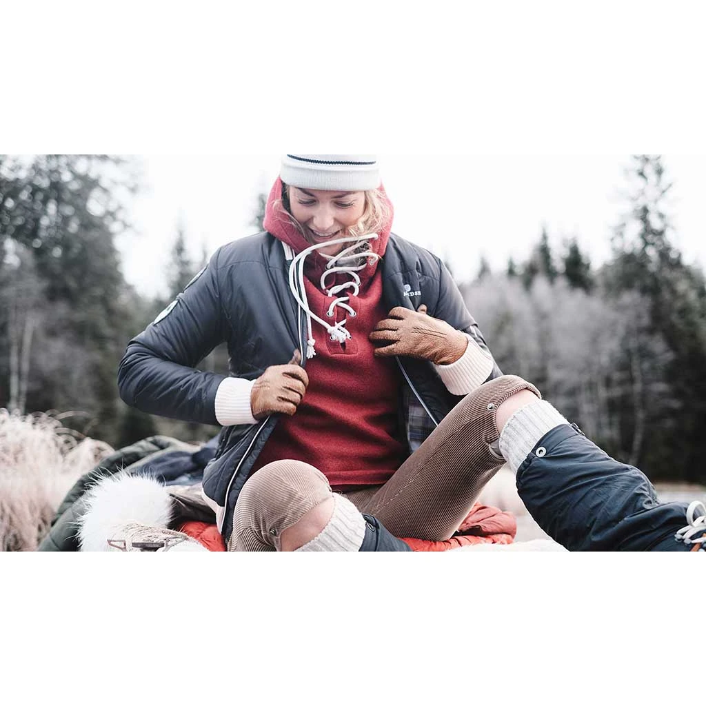 Amundsen Sports Boiled Hoodie Laced | Women's Clothing 15 Amundsen Sports Boiled Hoodie Laced | Women's Clothing