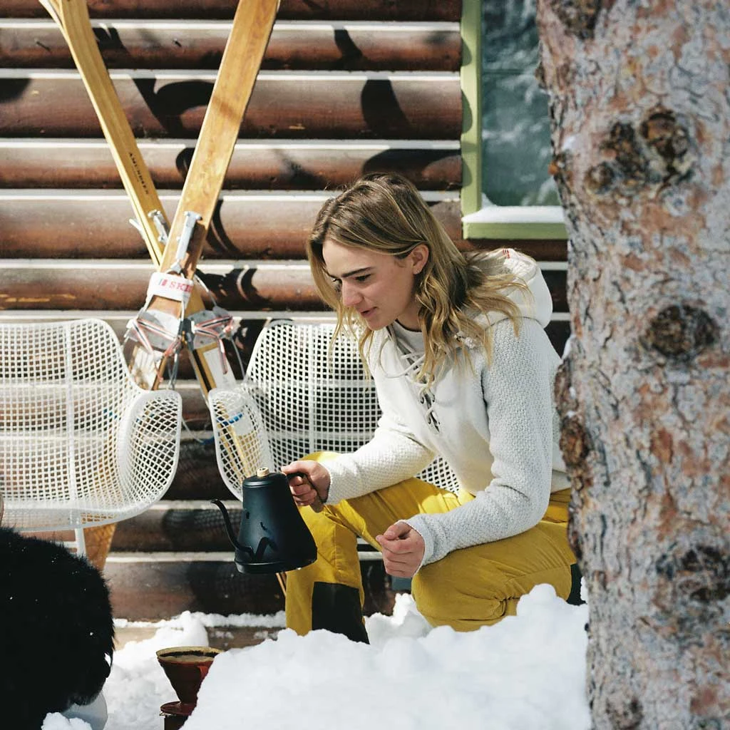 Amundsen Sports Boiled Hoodie Laced | Women's Clothing 11 Amundsen Sports Boiled Hoodie Laced | Women's Clothing