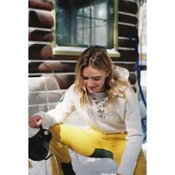 Amundsen Sports Boiled Hoodie Laced | Women's