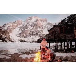 Amundsen Sports Boiled Hoodie | Men's Clothing