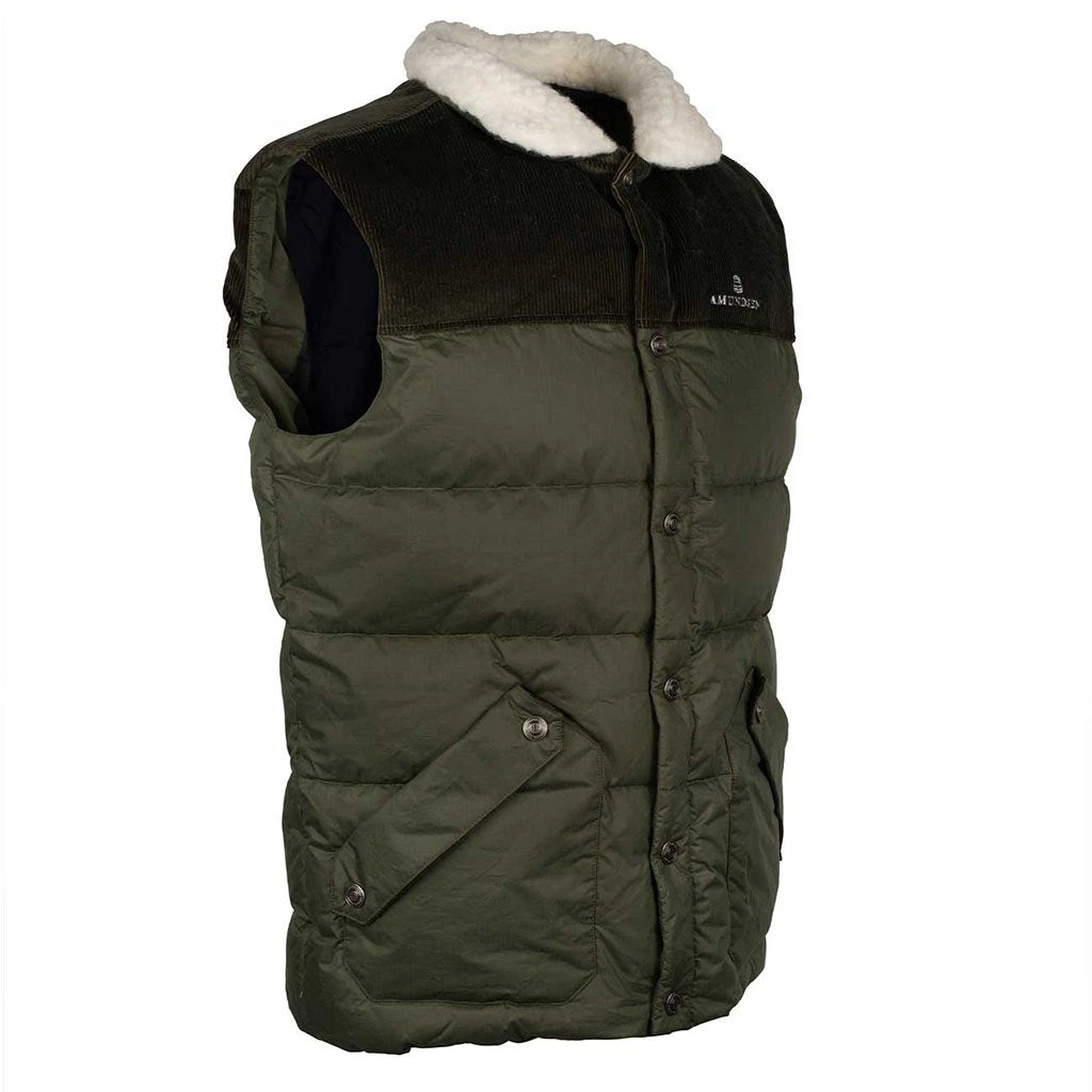 Amundsen Sports Groomer Vest | Men's 4 Amundsen Sports Groomer Vest | Men's