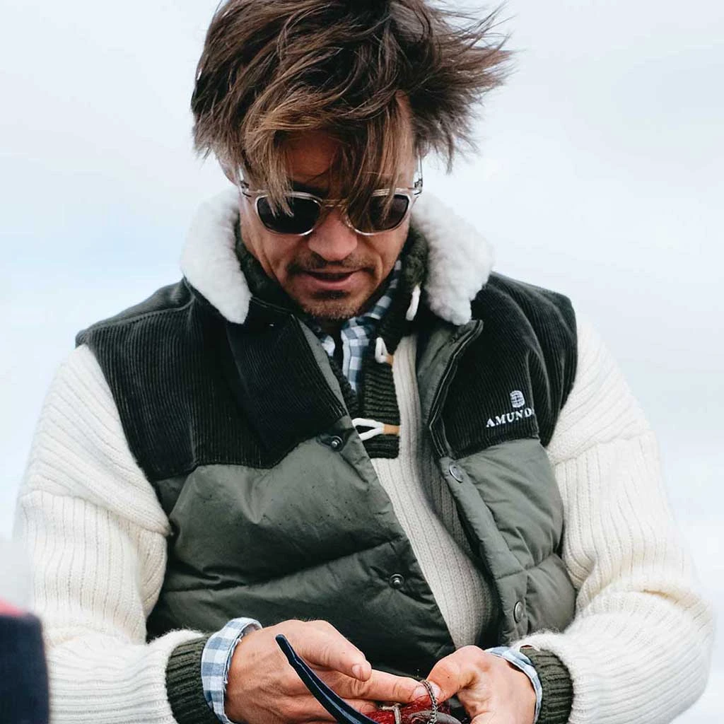 Amundsen Sports Groomer Vest | Men's 11 Amundsen Sports Groomer Vest | Men's