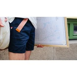 Amundsen Sports 8incher Boulder Shorts | Men's New