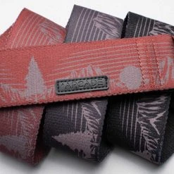 Arcade Belts Open Range