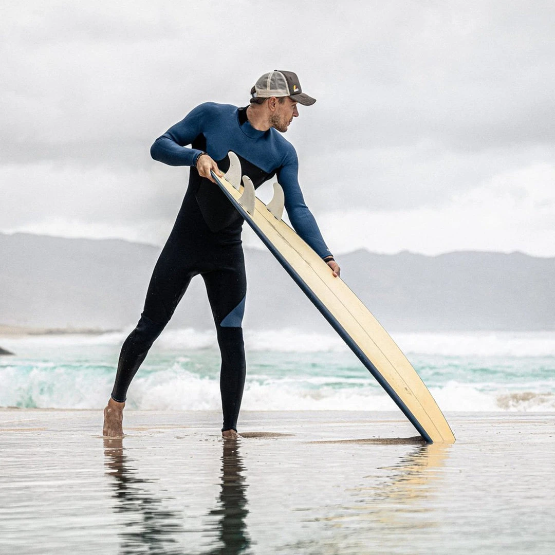 BBCo Cabot Trucker Cap 6 BBCo Cabot Trucker Cap