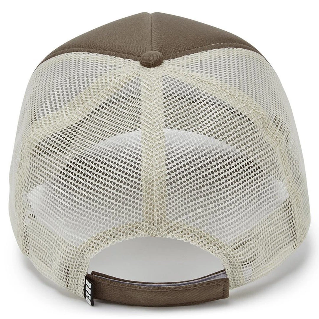 BBCo Cabot Trucker Cap 5 BBCo Cabot Trucker Cap