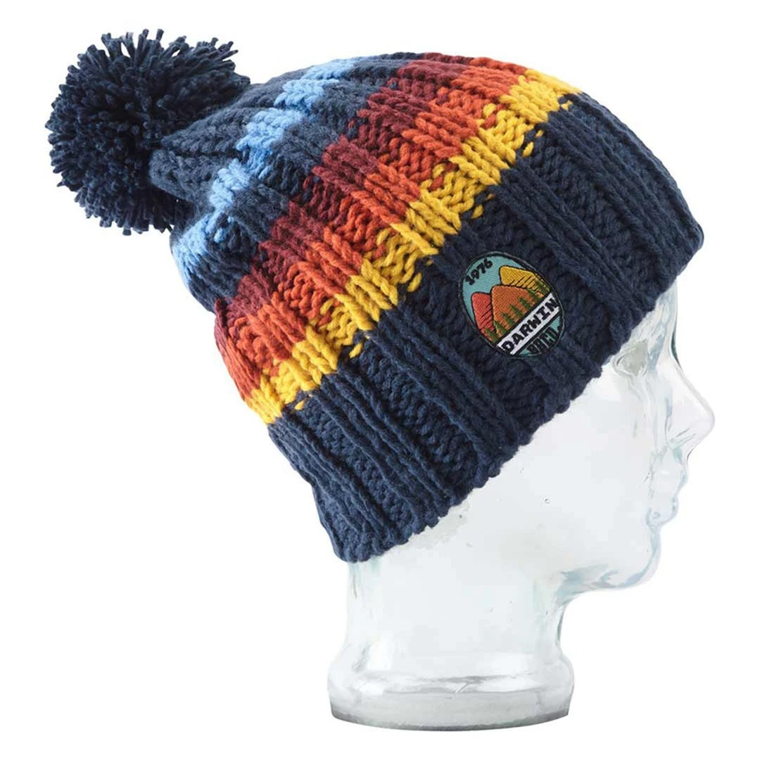 BBCo Stripe Darwin Beanie 3 BBCo Stripe Darwin Beanie