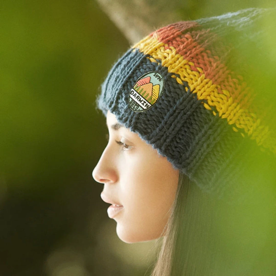 BBCo Stripe Darwin Beanie 4 BBCo Stripe Darwin Beanie