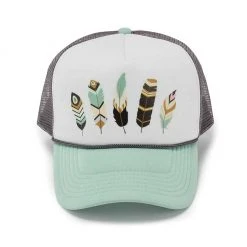 BBCo Tribe Trucker Cap