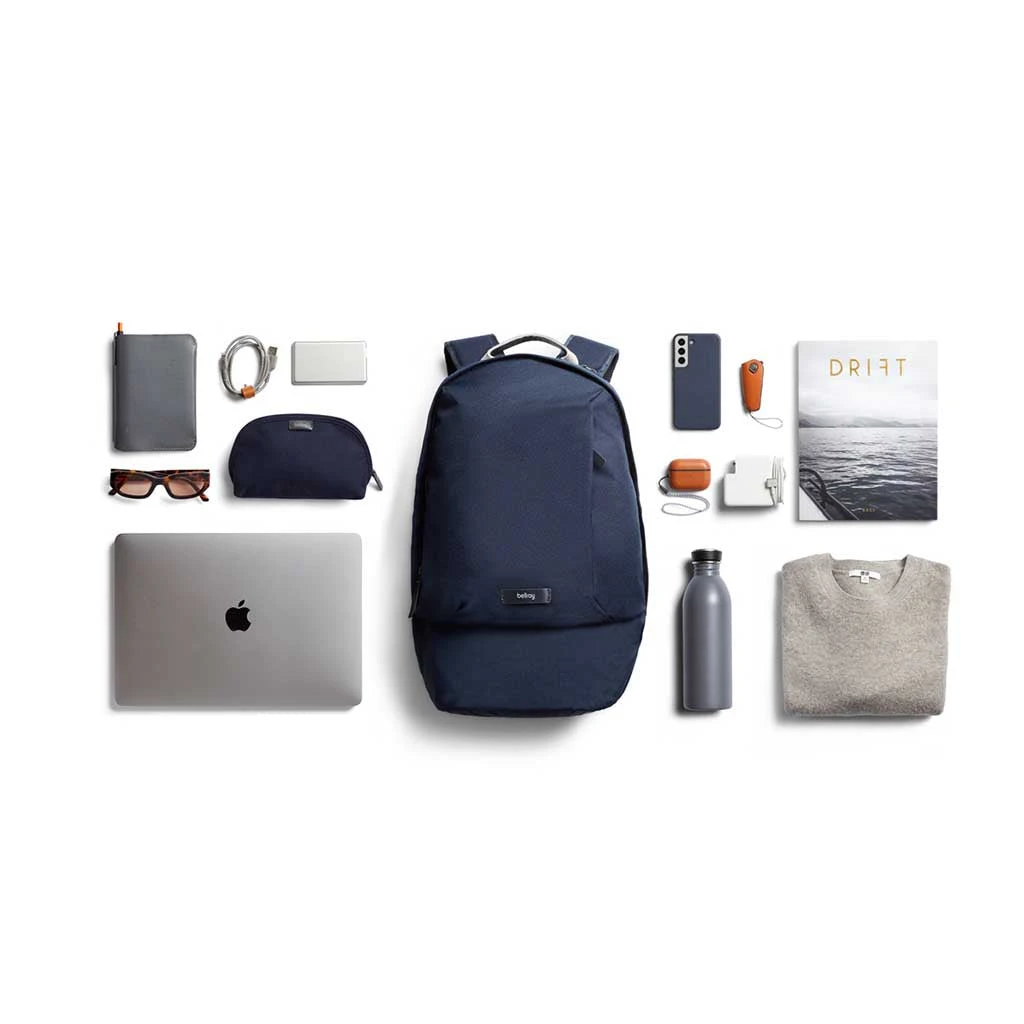 Bellroy Bags & EDC Classic Backpack | 2nd Edition 10 Bellroy Bags & EDC Classic Backpack | 2nd Edition