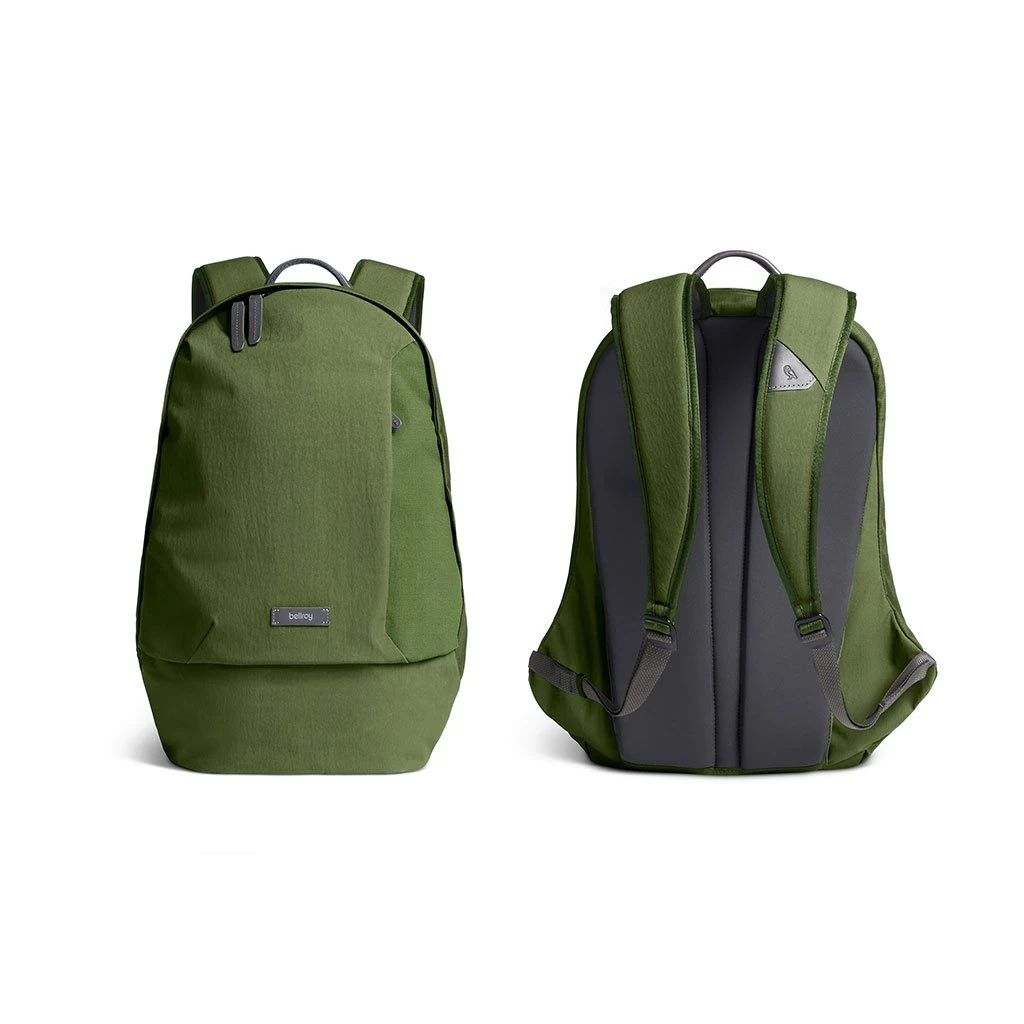 Bellroy Classic Backpack | 2nd Edition Bags & EDC 4 Bellroy Classic Backpack | 2nd Edition Bags & EDC
