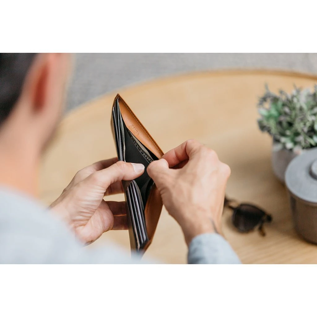 Bellroy Bags & EDC Hide & Seek Wallet - RFID 12 Bellroy Bags & EDC Hide & Seek Wallet - RFID