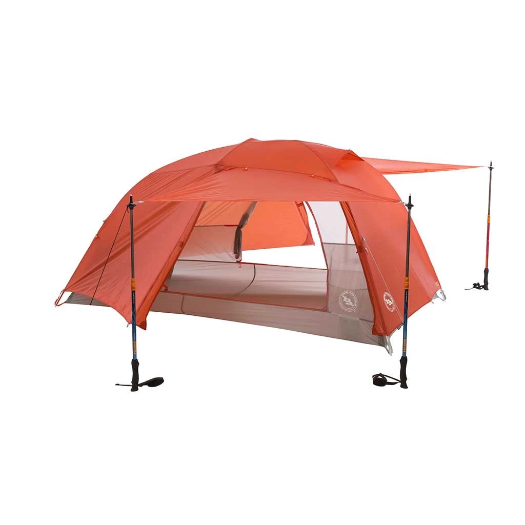 Big Agnes Camping Kit Copper Spur HV UL2 Tent 6 Big Agnes Camping Kit Copper Spur HV UL2 Tent