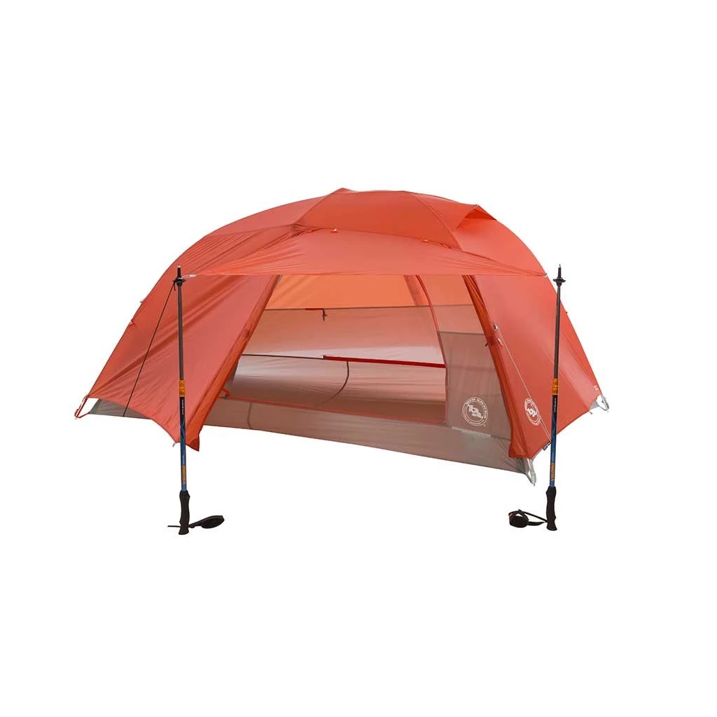 Big Agnes Camping Kit Copper Spur HV UL2 Tent 3 Big Agnes Camping Kit Copper Spur HV UL2 Tent