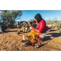 Big Agnes Camping Kit Mica Basin Camp Chair