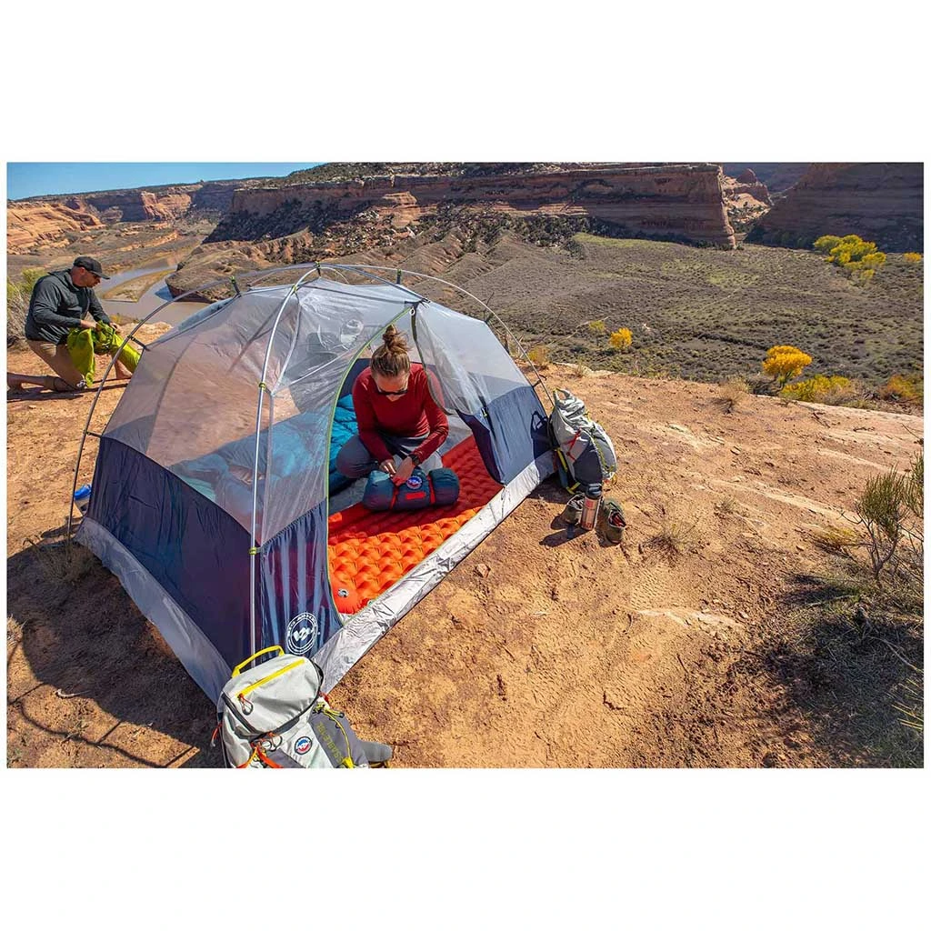 Big Agnes Rapide SL Insulated 6 Big Agnes Rapide SL Insulated