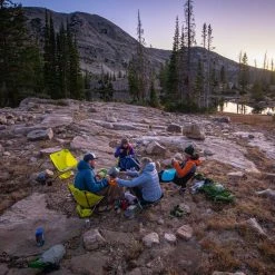 Big Agnes Skyline UL Chair Camping Kit 13 Big Agnes Skyline UL Chair Camping Kit