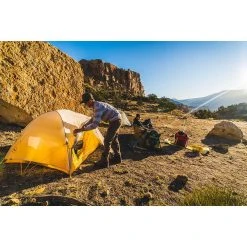 Big Agnes Tiger Wall UL3 SDF Tent Camping Kit