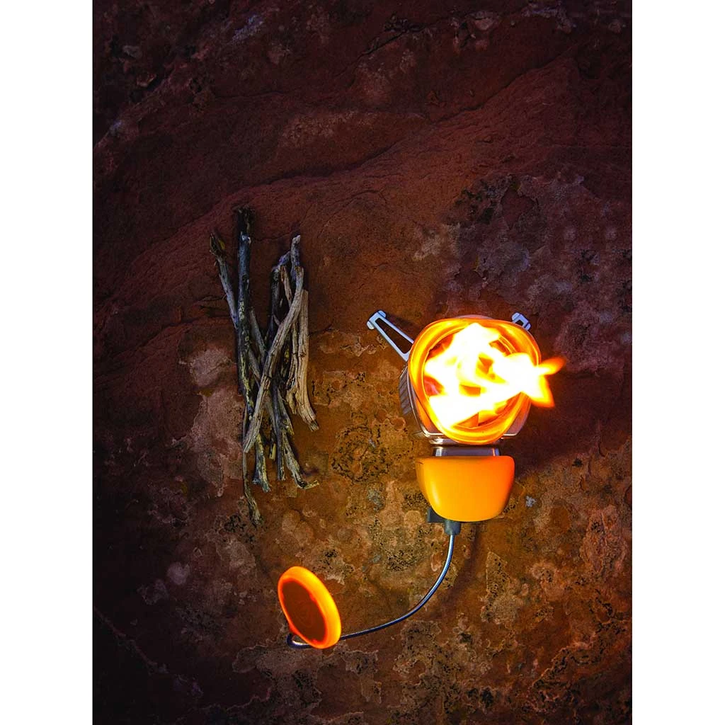 BioLite Camping Kit CampStove 2 Complete Cook Kit 5 BioLite Camping Kit CampStove 2 Complete Cook Kit