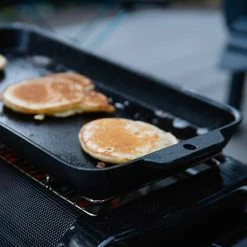 BioLite FirePit Griddle Camping Kit