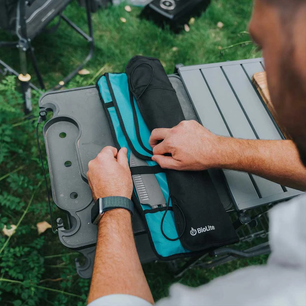 BioLite FirePit Prep & Grill Toolkit 8 BioLite FirePit Prep & Grill Toolkit