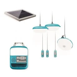 BioLite SolarHome System 620+ Camping Kit