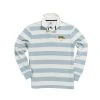 Black & Blue 1871 Clothing Argentina 1910 Rugby Shirt