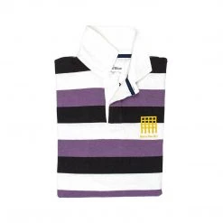 Black & Blue 1871 Clothing Belsize Park 1871 Rugby Shirt 13 Black & Blue 1871 Clothing Belsize Park 1871 Rugby Shirt