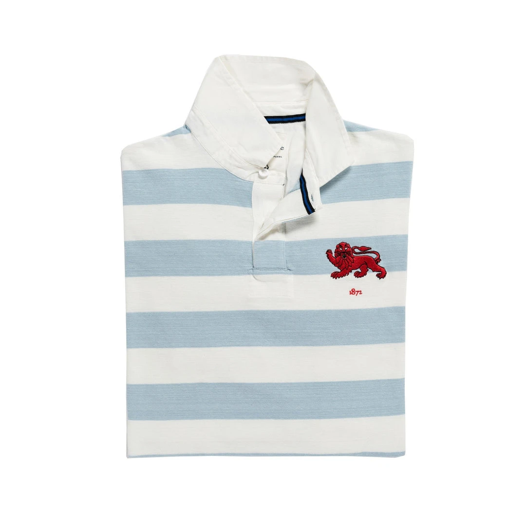 Black & Blue 1871 Cambridge 1872 Rugby Shirt Clothing 5 Black & Blue 1871 Cambridge 1872 Rugby Shirt Clothing