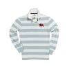 Black & Blue 1871 Cambridge 1872 Rugby Shirt Clothing