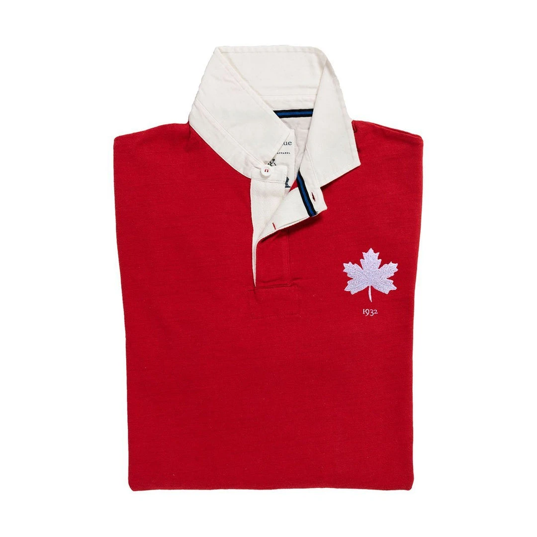 Black & Blue 1871 Canada 1932 Rugby Shirt Clothing 7 Black & Blue 1871 Canada 1932 Rugby Shirt Clothing