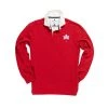 Black & Blue 1871 Canada 1932 Rugby Shirt Clothing