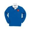 Black & Blue 1871 France 1906 Rugby Shirt