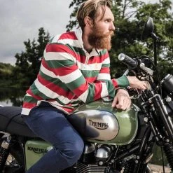 Black & Blue 1871 Gipsies 1871 Rugby Shirt Clothing 22 Black & Blue 1871 Gipsies 1871 Rugby Shirt Clothing