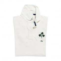 Black & Blue 1871 Ireland 1875 Away Rugby Shirt