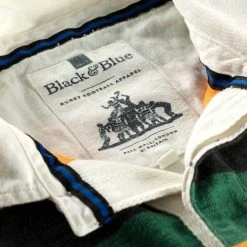 Black & Blue 1871 Ravenscourt Park 1871 Rugby Shirt 20 Black & Blue 1871 Ravenscourt Park 1871 Rugby Shirt